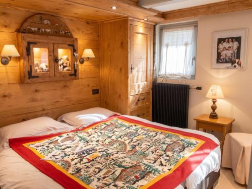 Spacious 3-Bedroom Apartment in Verbier