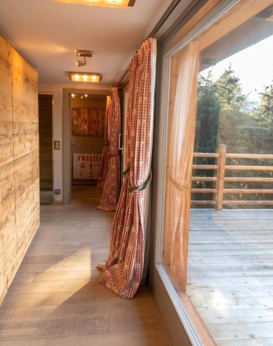 Spacious 3-Bedroom Apartment in Verbier