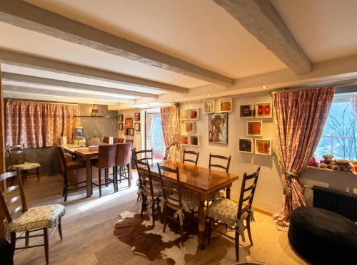 Spacious 3-Bedroom Apartment in Verbier