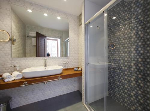 Gambar di galeri bagi Assos Barbarossa Special Class Hotel di Behramkale