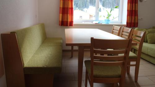 Un lugar para sentarse en Apart Muntane