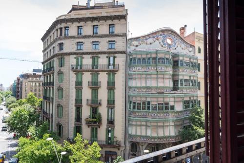 Gallery image of The Vintage Rentals in Barcelona
