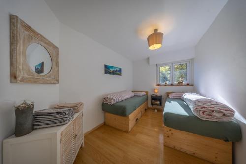 Comme sur un nuage, appartement pour 4 personnes