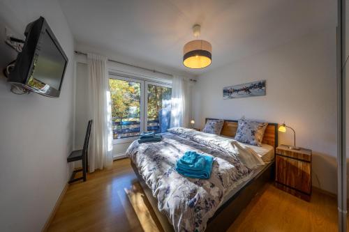 Comme sur un nuage, appartement pour 4 personnes