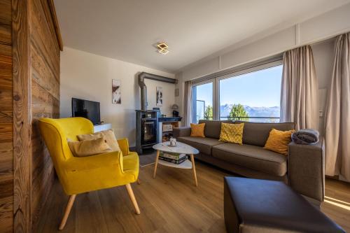 Comme sur un nuage, appartement pour 4 personnes