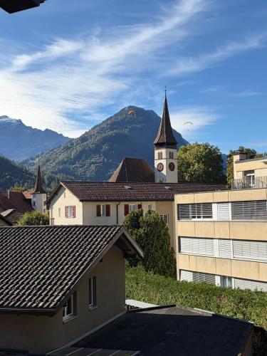Chalet Freiestrasse