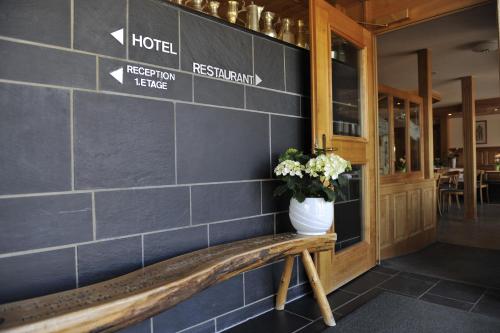 Fotografie z fotogalerie ubytování Hotel Stump's Alpenrose v destinaci Wildhaus