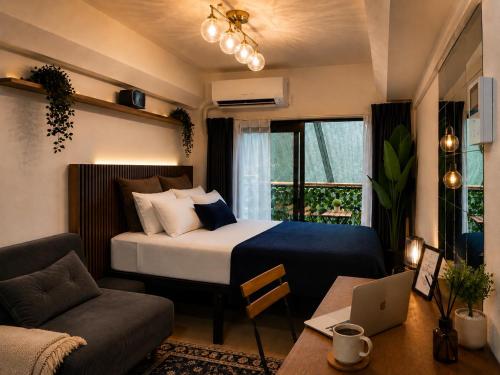 Shibuya Shinjuku area Designer apartment