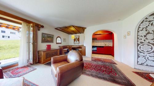 Ferienwohnung Soland - Lenzerheide