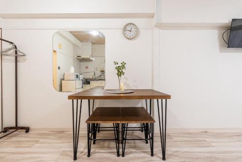 UNE apartment hotel