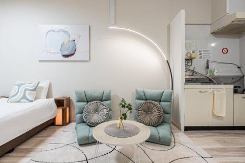 UNE apartment hotel