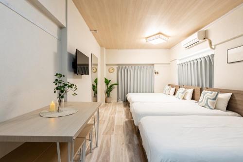 UNE apartment hotel