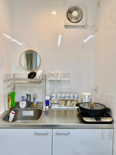 MAC HOME 101 Tokyo KING BED 2BR 500m to Kameari Station Near ARIO Mall