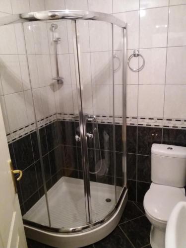 Renome apartmaniにあるバスルーム