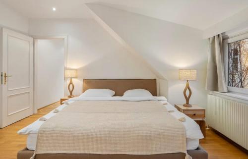 Modernes Appartement im Herzen von Sölden zentral & nahe den Skiliften 1 BF