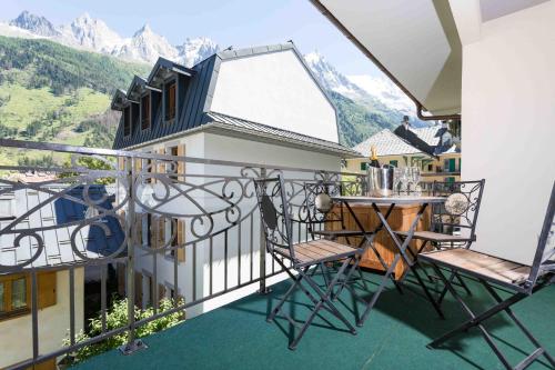 Le Paradis ski apartment - Chamonix All Year photo 11