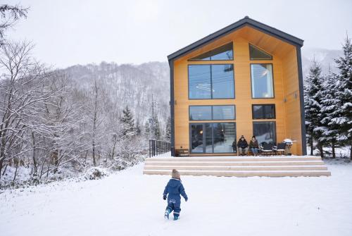 THE OneThird HAKUBA Slopefront Villas