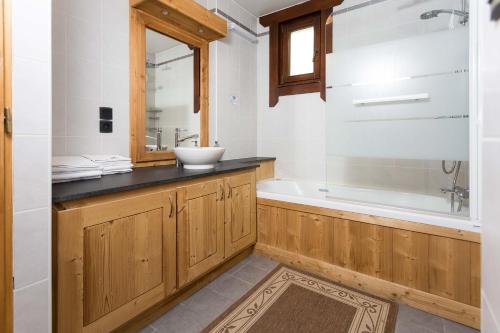 Le Paradis 8 apartment - Chamonix All Year photo 9