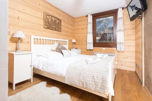 Le Paradis 8 apartment - Chamonix All Year photo 3