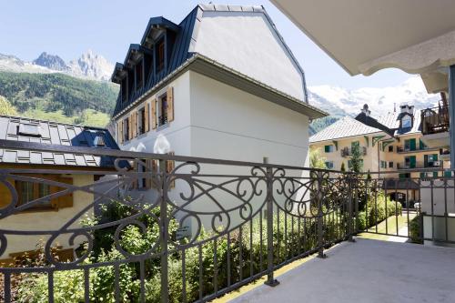 Le Paradis 8 apartment - Chamonix All Year photo 22