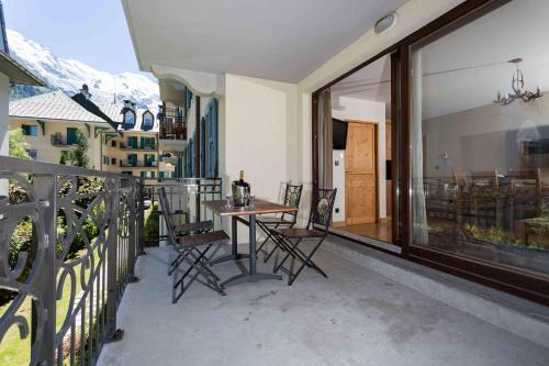 Le Paradis 8 apartment - Chamonix All Year photo 25