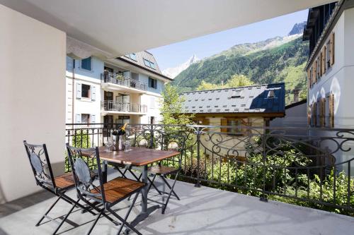 Le Paradis 8 apartment - Chamonix All Year photo 18