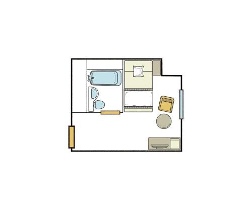 ART HOTEL Nippori Lungwood
