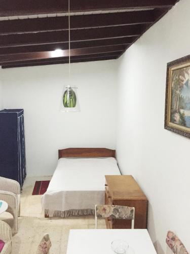 Cama ou camas em um quarto em Kasita Jongbloed
