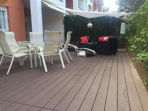 Billede fra billedgalleriet på Divi Apartments Costa Ballena i Costa Ballena