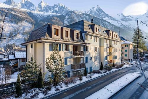 Le Paradis 8 apartment - Chamonix All Year photo 12