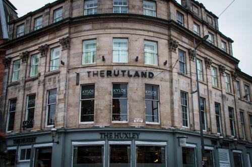 Gallery image of The Rutland Hotel & Apartments in Edinburgh