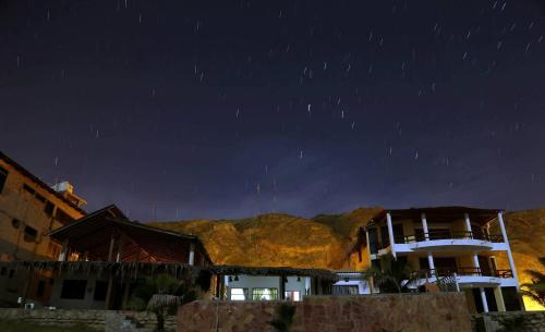 Edificio en el que se encuentra la casa o chalet