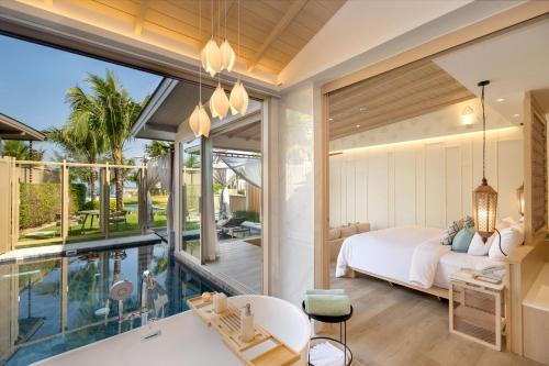 דה ליטל שור קאו לק The Little Shore Khao Lak by Katathani