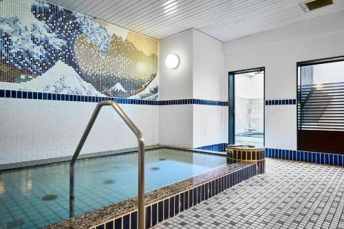 Hotel Sobial Osaka Dome