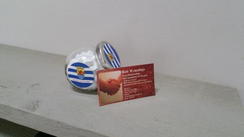 Gambar di galeri bagi In de Stad, en rustig als op het Platteland di Middelburg
