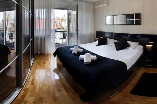 Apartment Check In Zagreb Maksimir-free parking
