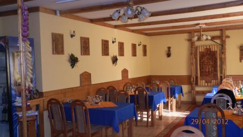 Restaurace v ubytování Turistická ubytovňa pri Slovenskej reštaurácii