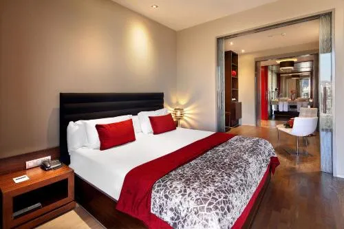Olivia Plaza Hotel photo 23