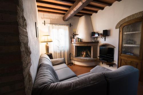 Fotografie z fotogalerie ubytování Casa Il Pino a Montespertoli v destinaci Tavarnelle in Val di Pesa