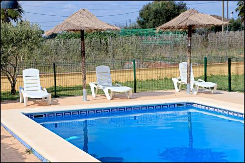 Bungalow en complejo I
