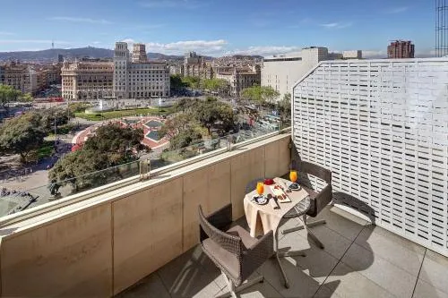 Olivia Plaza Hotel photo 1