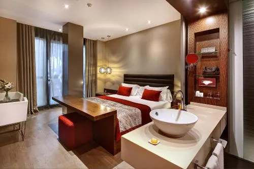 Olivia Plaza Hotel photo 27