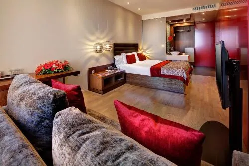 Olivia Plaza Hotel photo 19