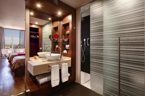 Olivia Plaza Hotel photo 12