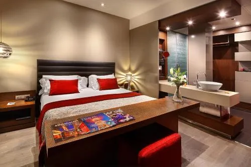 Olivia Plaza Hotel photo 4