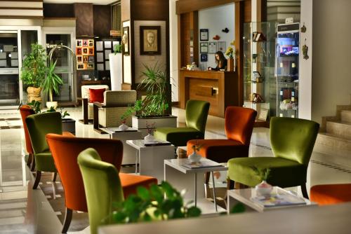Nápoje v ubytování Siir Boutique Hotel
