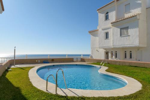 Piscina en o cerca de Casa Buenavista