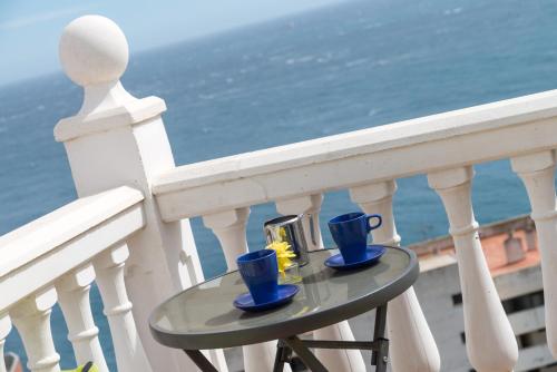 Un balcón o terraza de Casa Buenavista