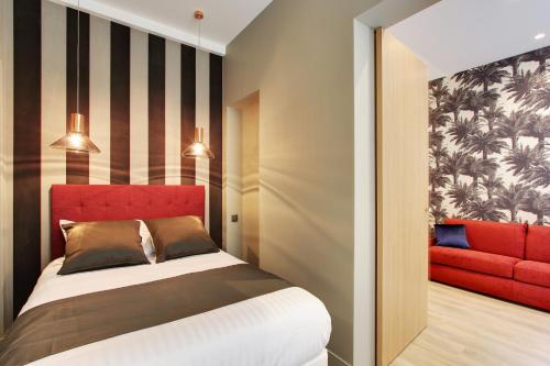 Milestay Opera Lafayette - Serviced Apartment