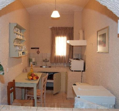 Kuchyňa alebo kuchynka v ubytovaní Perla Apartments